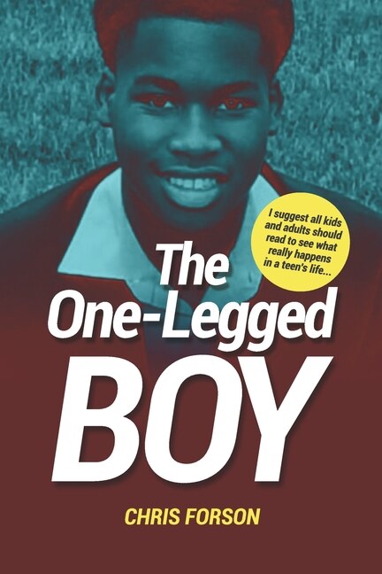 Couverture_The One-Legged Boy