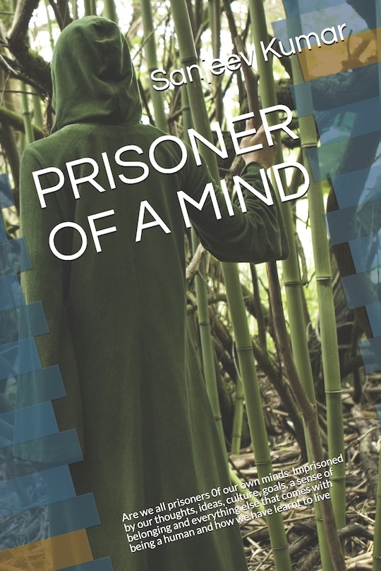 Front cover_Prisoner of a Mind