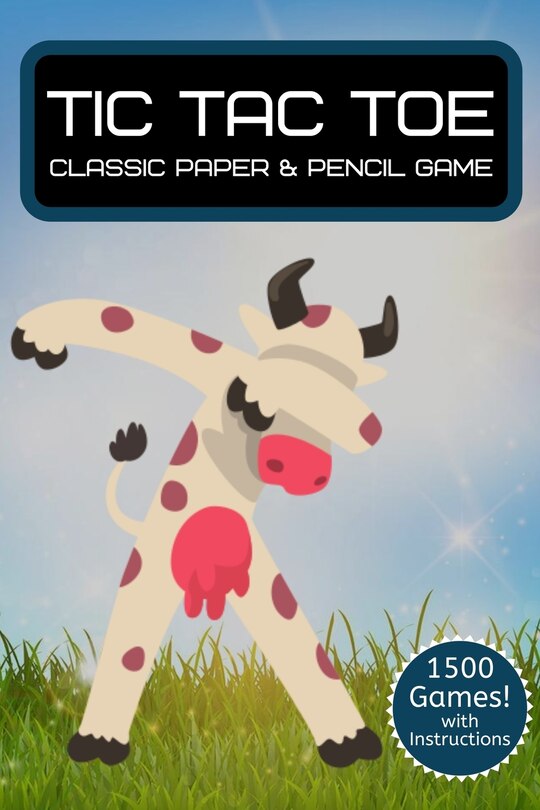 Front cover_Tic Tac Toe