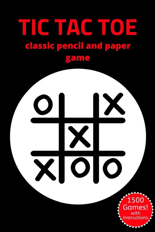 Front cover_Tic Tac Toe