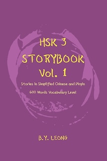 Front cover_HSK 3 Storybook Vol 1