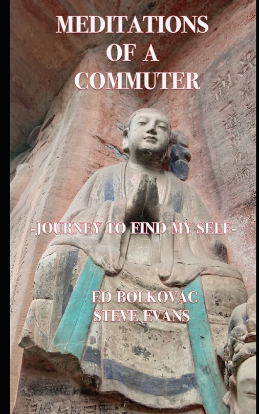 Front cover_Meditations of a Commuter