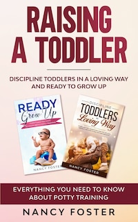 Front cover_Raising a Toddler