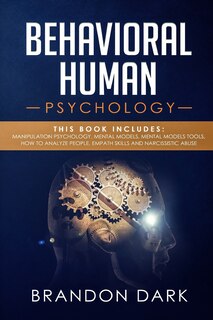 Front cover_Behavioral Human Psychology