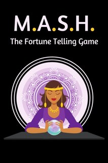Couverture_M.A.S.H. The Fortune Telling Game