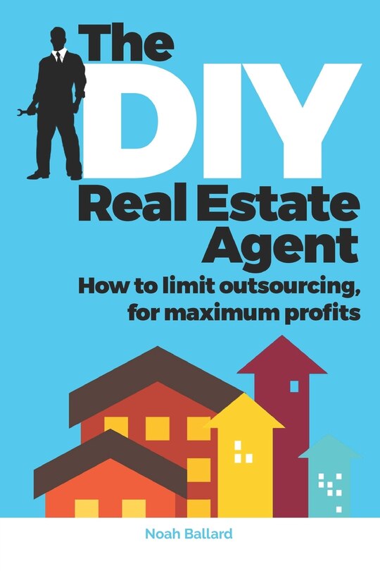 Front cover_The DIY Real Estate Agent