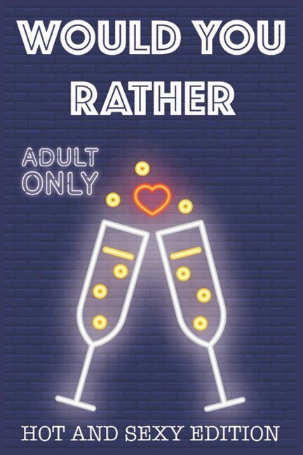 Front cover_Would Your Rather?