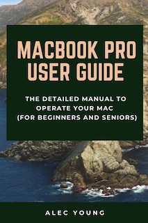 Couverture_MacBook Pro User Guide
