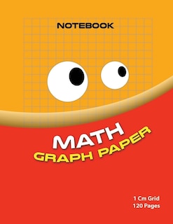 Couverture_Math graph paper ( red edition )