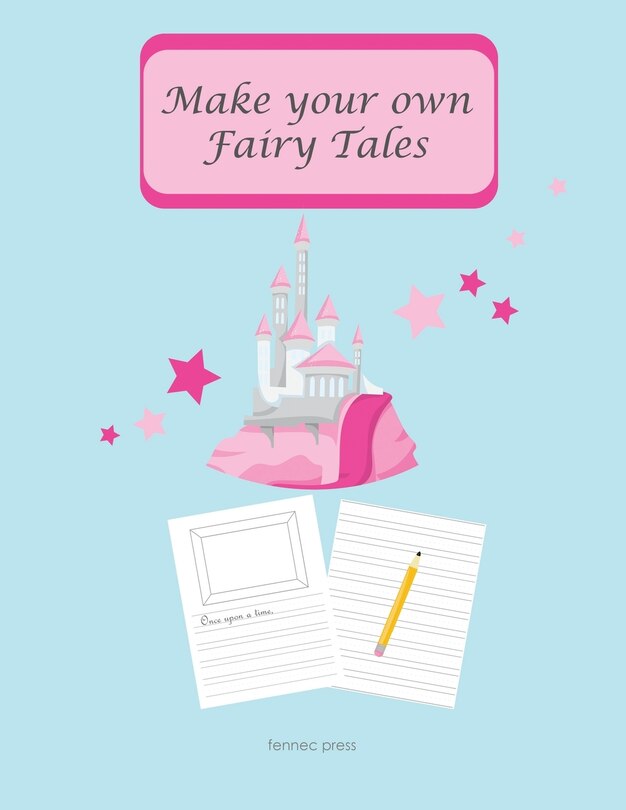 Couverture_Make Your Own Fairy Tales