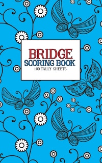 Couverture_Bridge Scoring Book