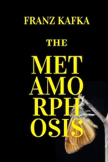 Couverture_The Metamorphosis