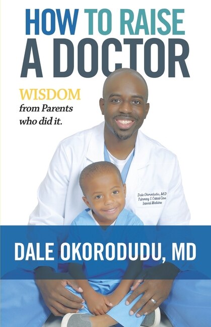 Front cover_How to Raise a Doctor