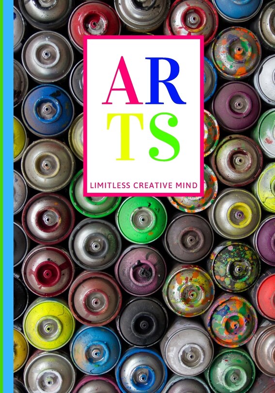 Couverture_Arts Limitless Creative Mind