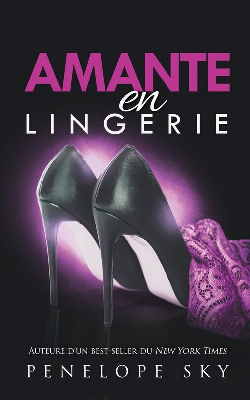 Front cover_Amante en Lingerie