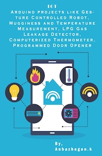 Front cover_Arduino projects Internet of Things