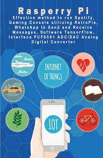 Front cover_Raspberry Pi - New Tech