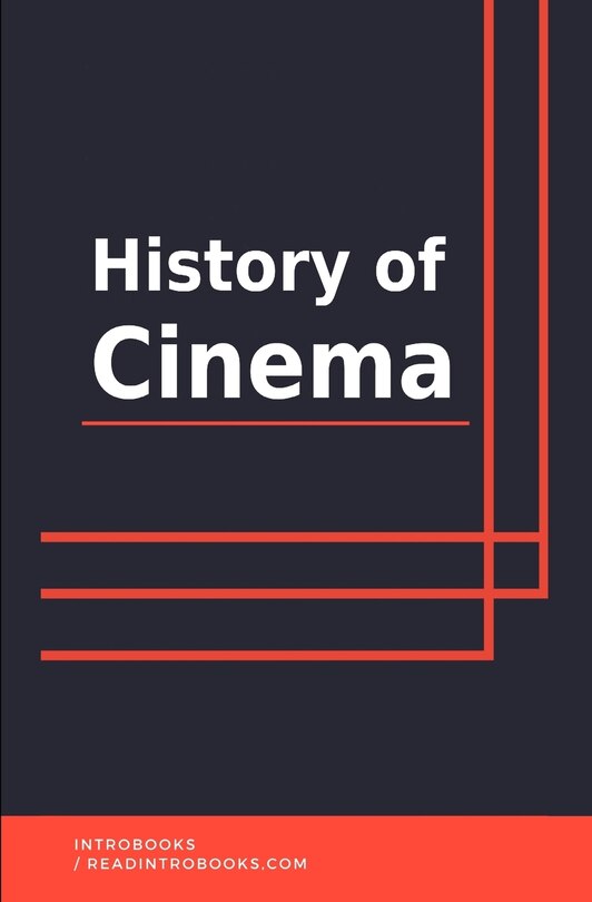 Couverture_History of Cinema