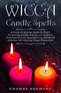 Front cover_Wicca Candle Spells