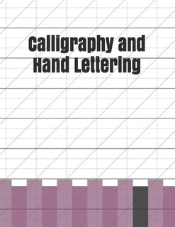 Front cover_Calligraphy and Hand Lettering