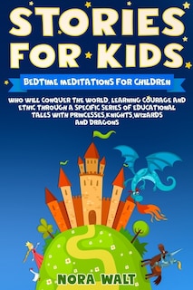 Front cover_Stories For Kids