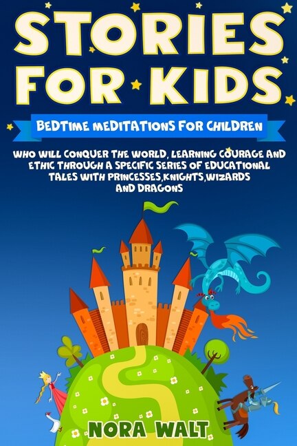 Front cover_Stories For Kids
