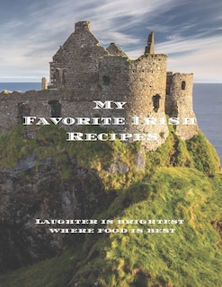 Couverture_My Favorite Irish Recipes