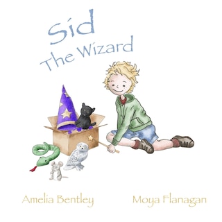 Front cover_Sid The Wizard