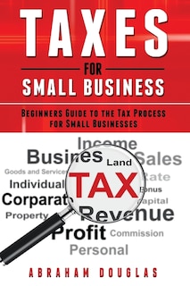 Couverture_Taxes for Small Business