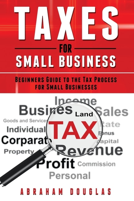 Couverture_Taxes for Small Business