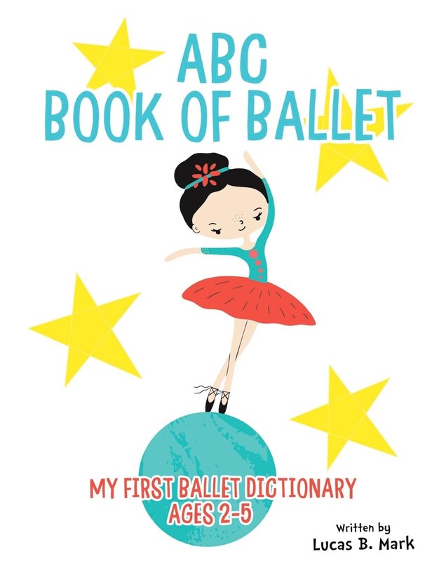 Front cover_ABC Book of Ballet