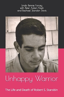 Front cover_Unhappy Warrior
