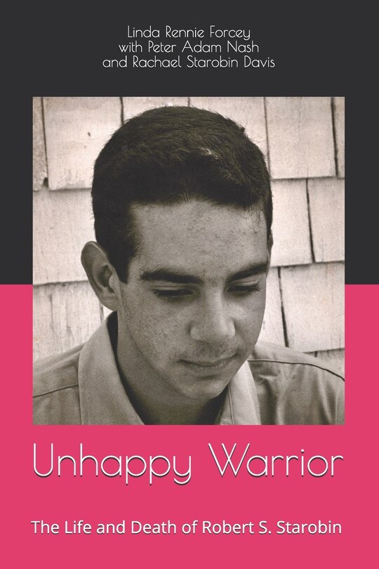 Front cover_Unhappy Warrior