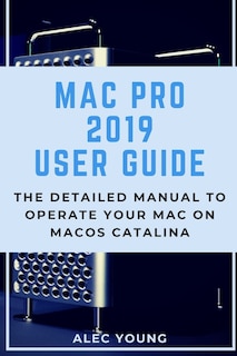 Front cover_Mac Pro 2019 User Guide