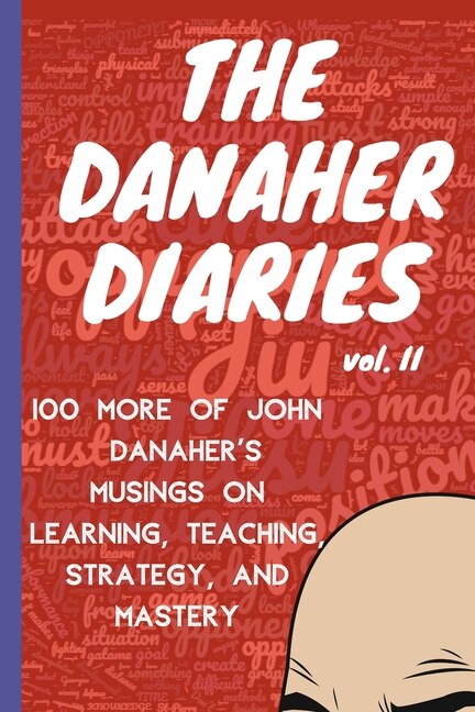 Couverture_The Danaher Diaries Volume 2