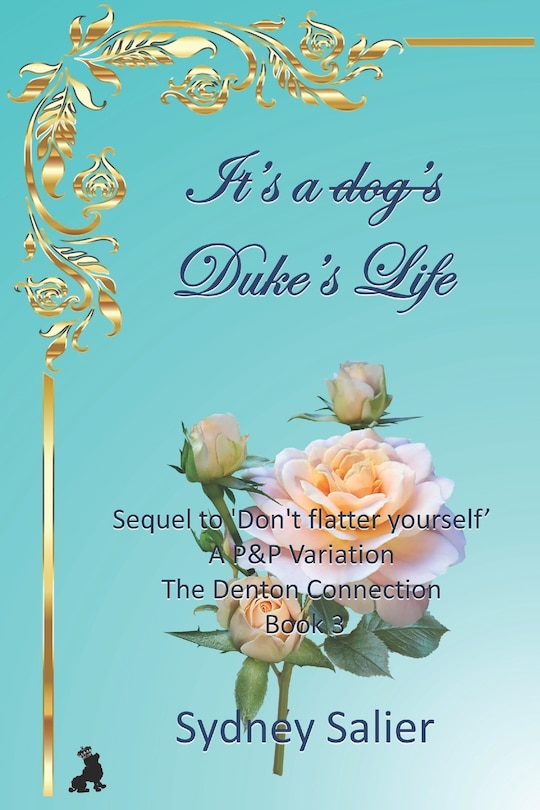 Couverture_It's a Duke's life