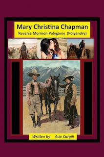 Front cover_Mary Christina Chapman