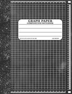 Couverture_Graph Paper Composition Notebook