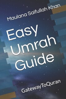 Front cover_Easy Umrah Guide