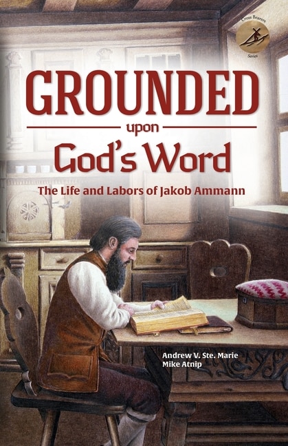 Front cover_Grounded Upon God's Word