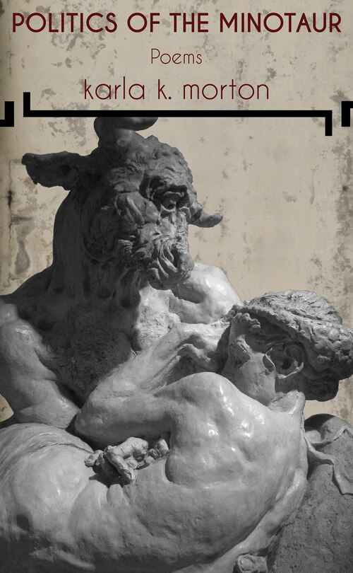 Couverture_Politics of the Minotaur