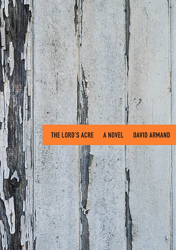 Front cover_The Lord's Acre