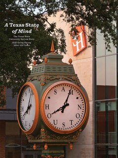 Front cover_A Texas State of Mind