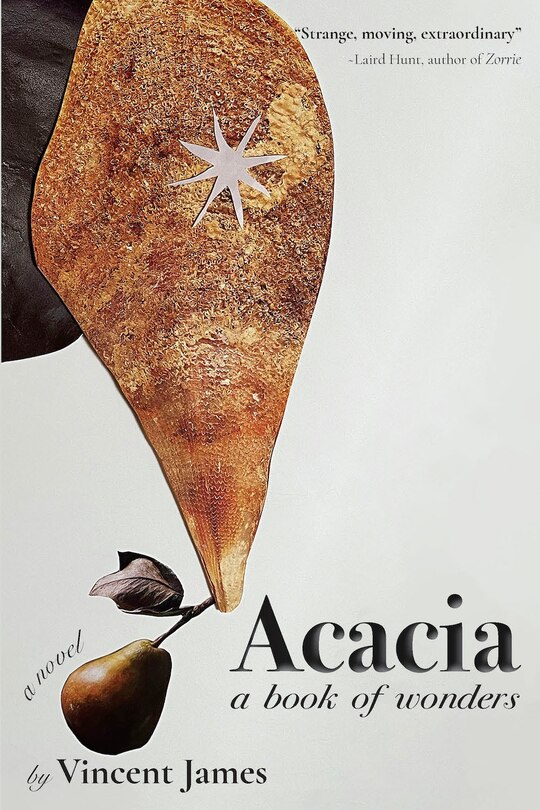Front cover_Acacia, a Book of Wonders