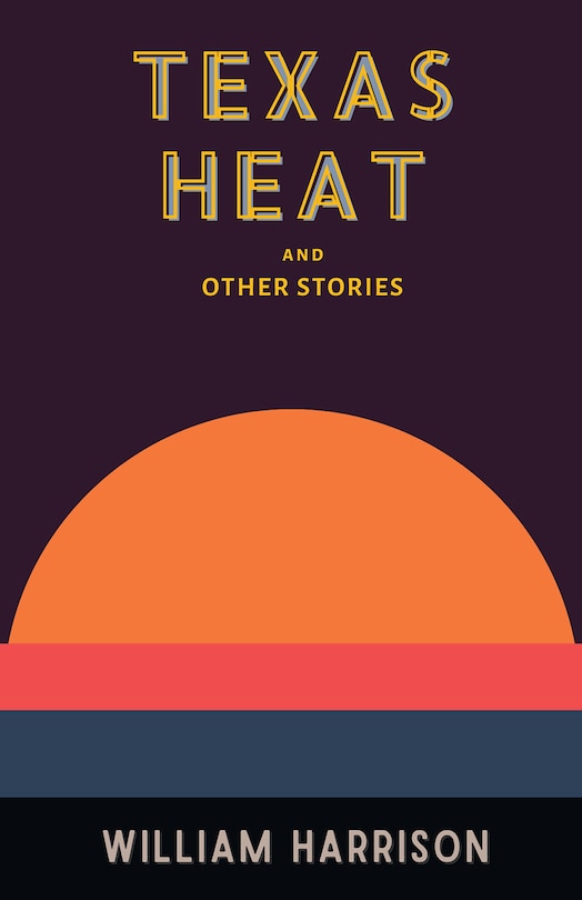 Front cover_Texas Heat