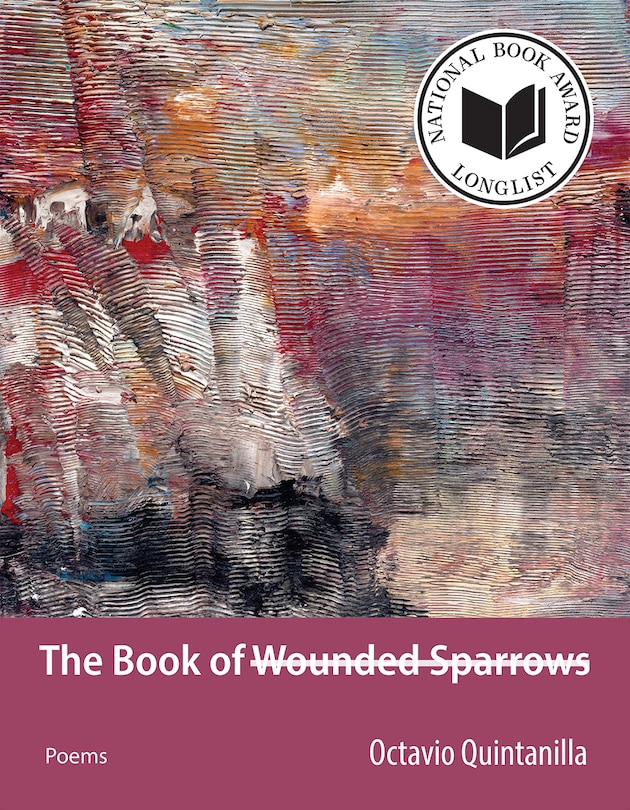 Couverture_The Book of Wounded Sparrows