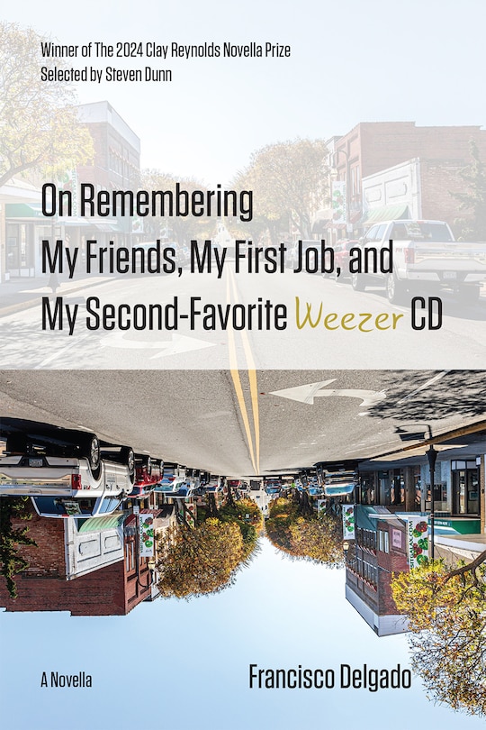 Couverture_On Remembering My Friends, My First Job, and My Second-Favorite Weezer CD