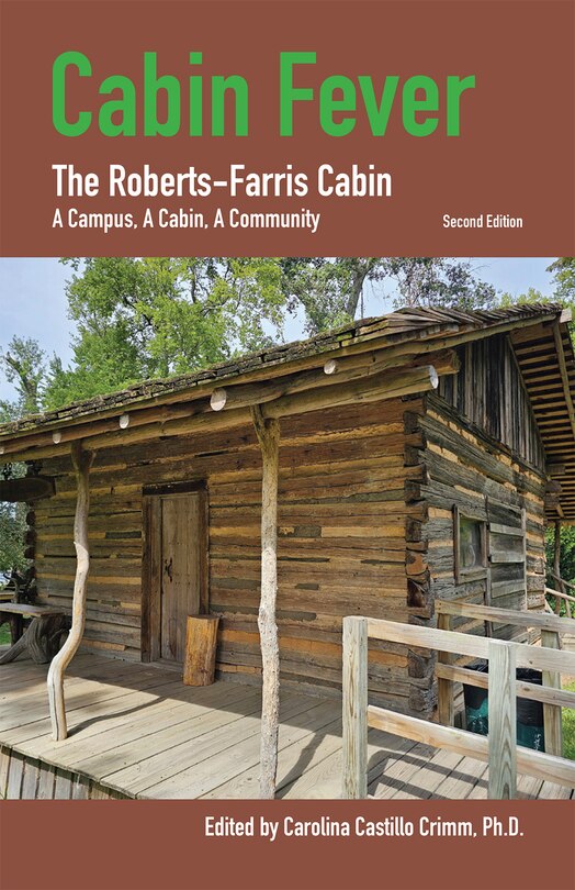 Front cover_Cabin Fever (2nd Edition)
