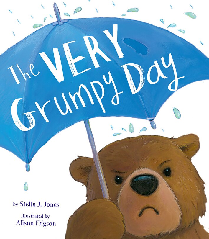 Couverture_Very Grumpy Day