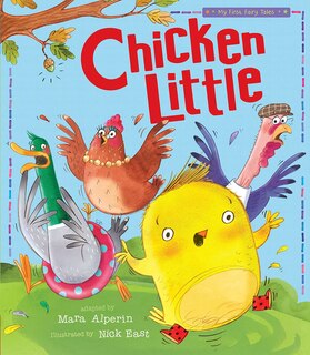 Couverture_Chicken Little